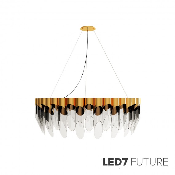 Creative Mary  - Bamboo Suspension Lamp